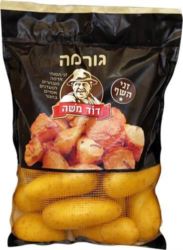 תפו״א גורמה דוד משה 3 ק״ג