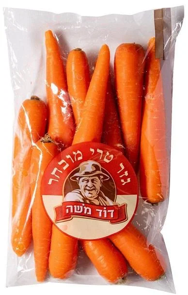 גזר דוד משה (מארז) 1 ק״ג